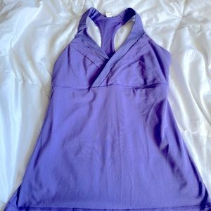 Lululemon tank